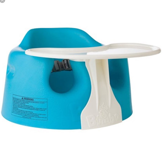 Bumbo Seat With Tray